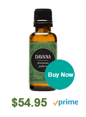  uses for davana essential oil