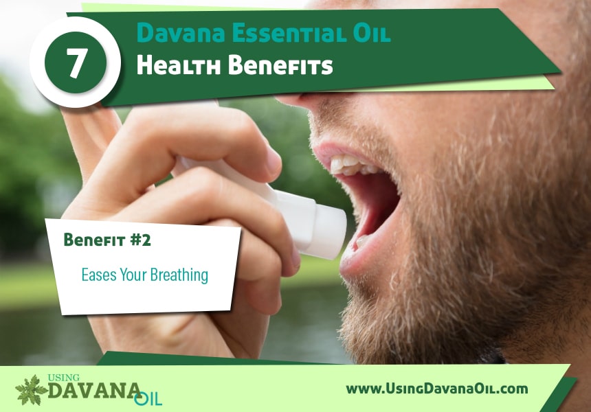  how to use davana essential oil